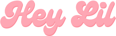 Hey Lil logo
