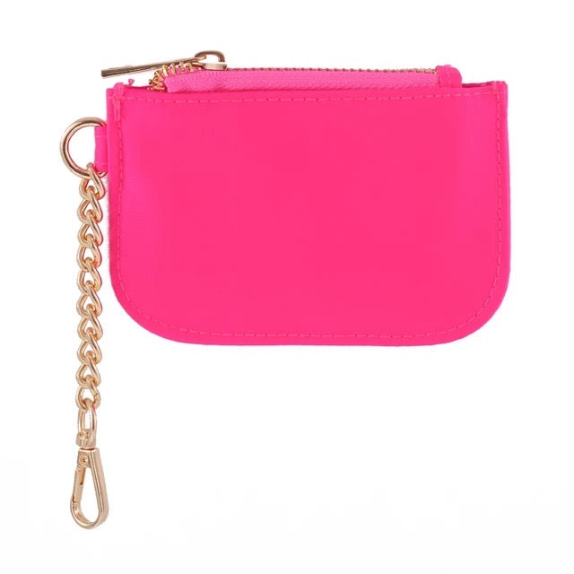 Key Chain Wallet