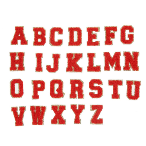 Red Letters
