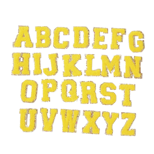 Yellow Letters