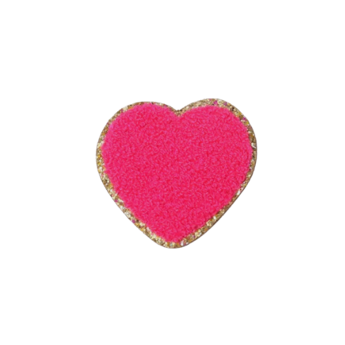 Heart Patches- Large