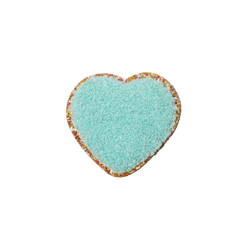 Heart Patches- Large