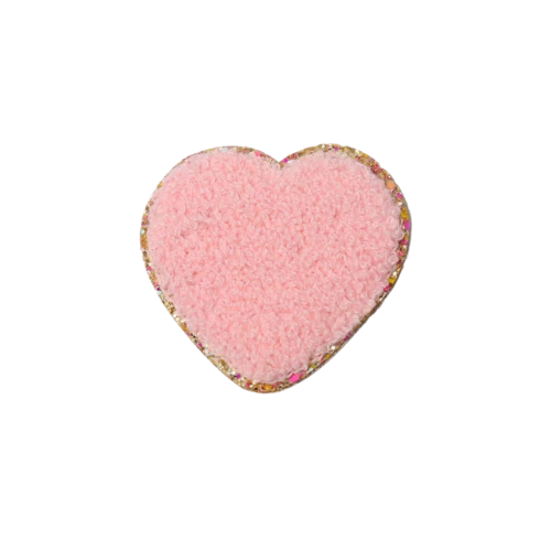 Heart Patches- Large