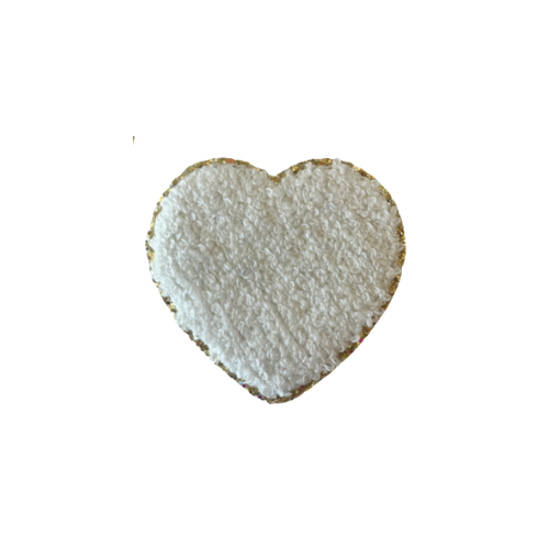 Heart Patches- Large