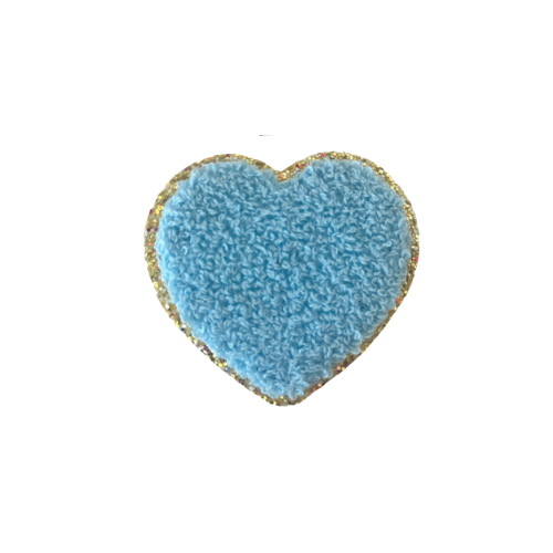 Heart Patches- Large