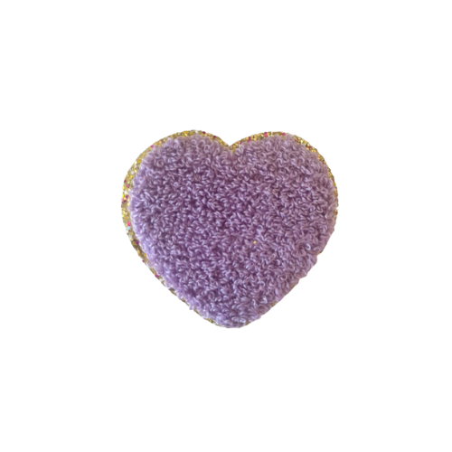 Heart Patches- Large