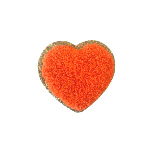 Heart Patches- Large