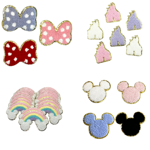 Princess Patches
