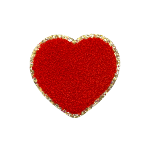Heart Patches- Large