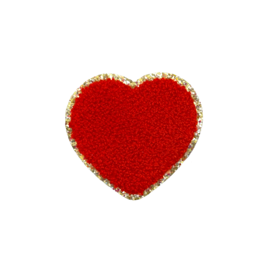 Heart Patches- Large