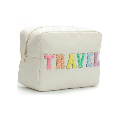 Large Travel Pouch