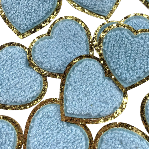 Heart Patches- Small