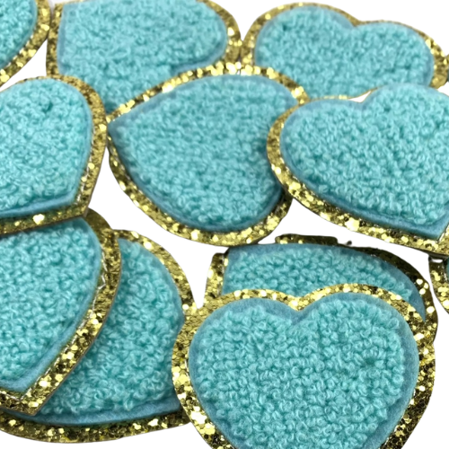 Heart Patches- Small
