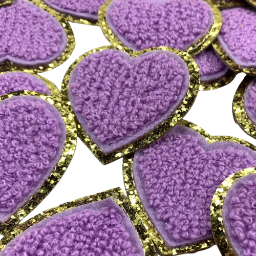 Heart Patches- Small