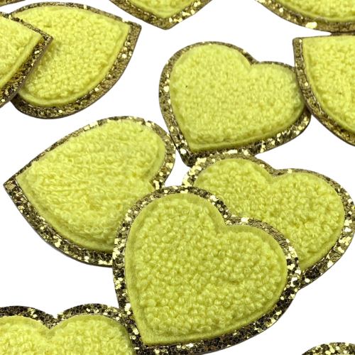 Heart Patches- Small