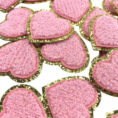 Heart Patches- Small