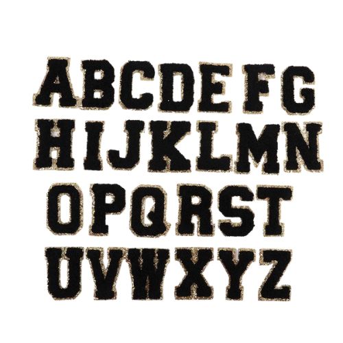 Black Letters