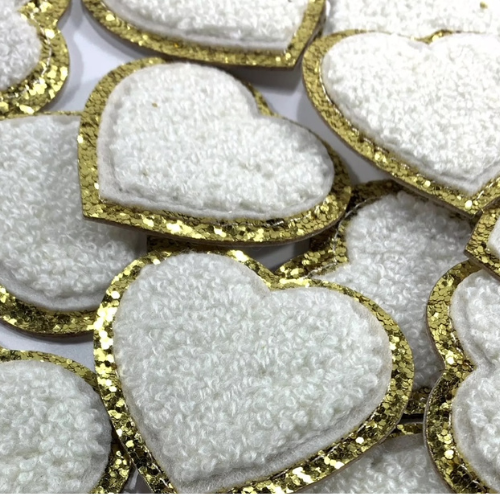 Heart Patches- Small