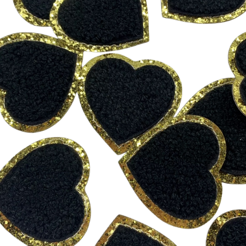 Heart Patches- Small