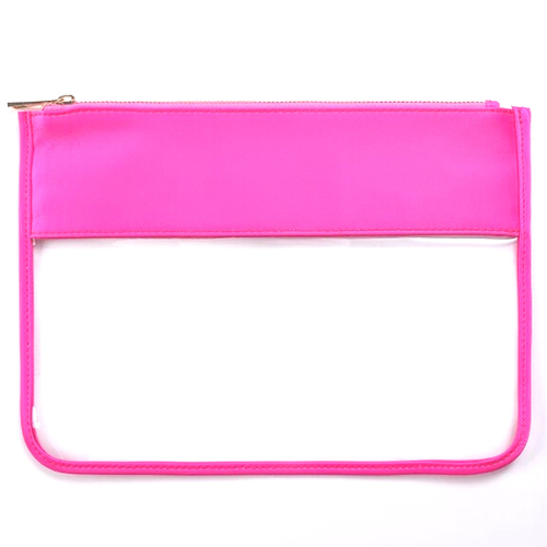 Clear Pouch