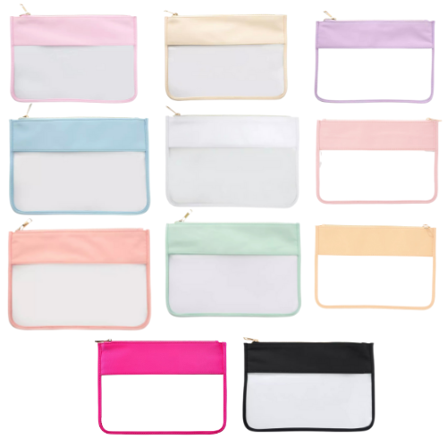 Clear Pouch