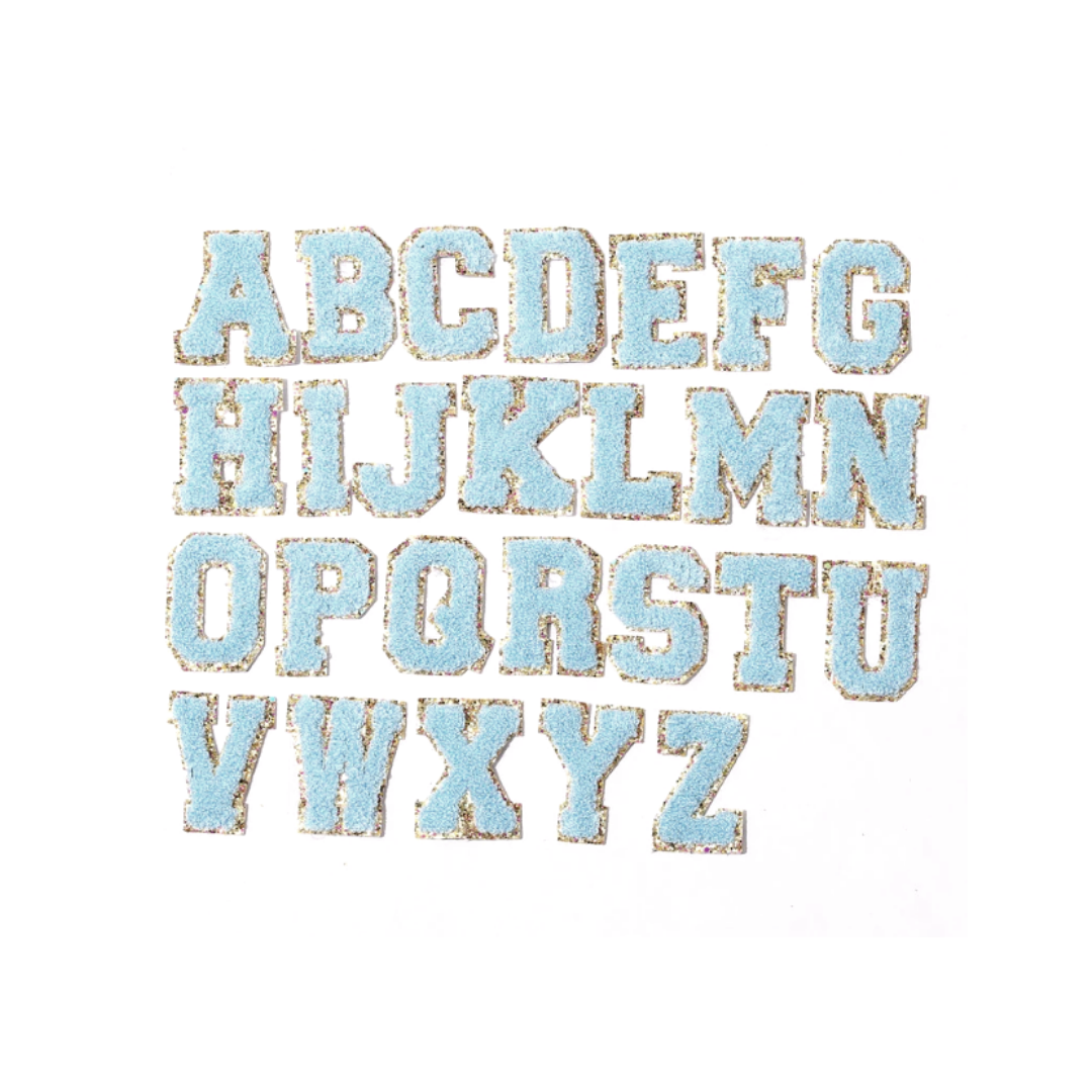 Blue Letters