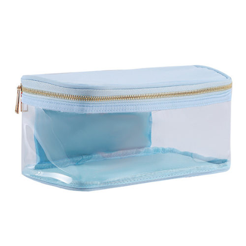 Clear Open Top Pouch