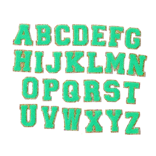 Green Letters