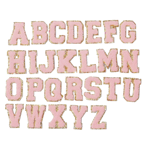 Pink Letters