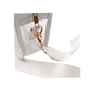 Clear Cross Body
