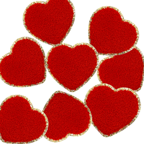 Heart Patches- Small